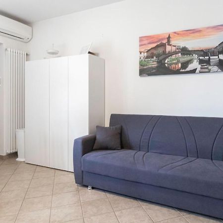 Apartamento Italianway - Andrea Ponti 1 Milán Exterior foto