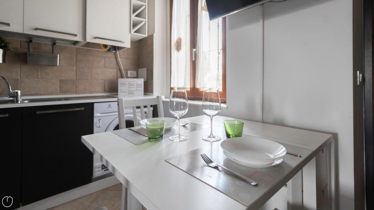 Apartamento Italianway - Andrea Ponti 1 Milán Exterior foto