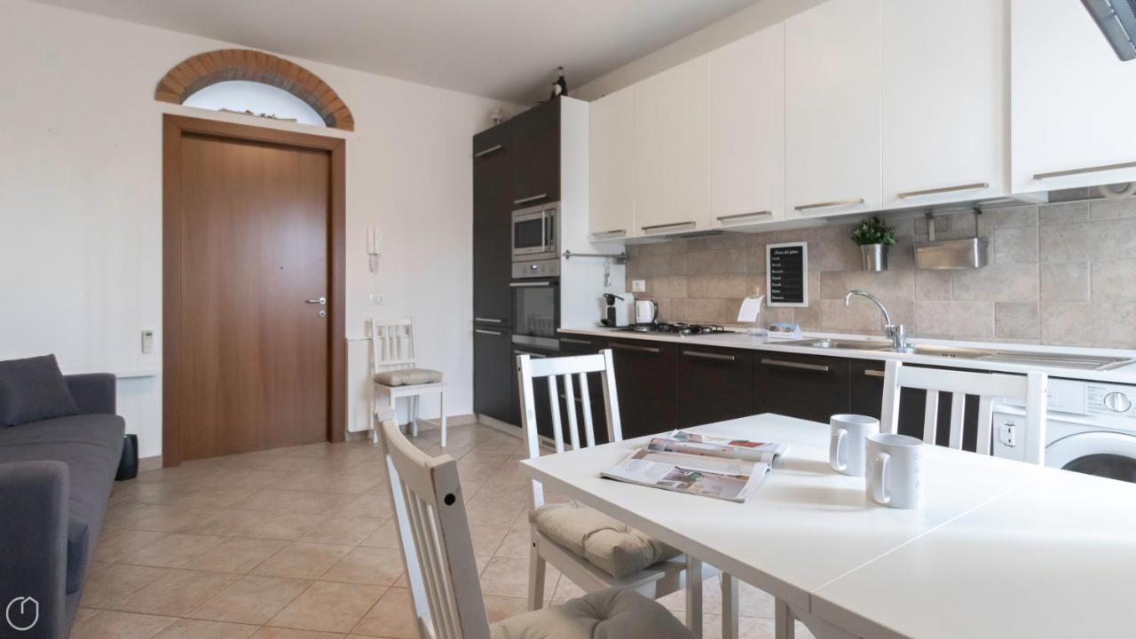 Apartamento Italianway - Andrea Ponti 1 Milán Exterior foto