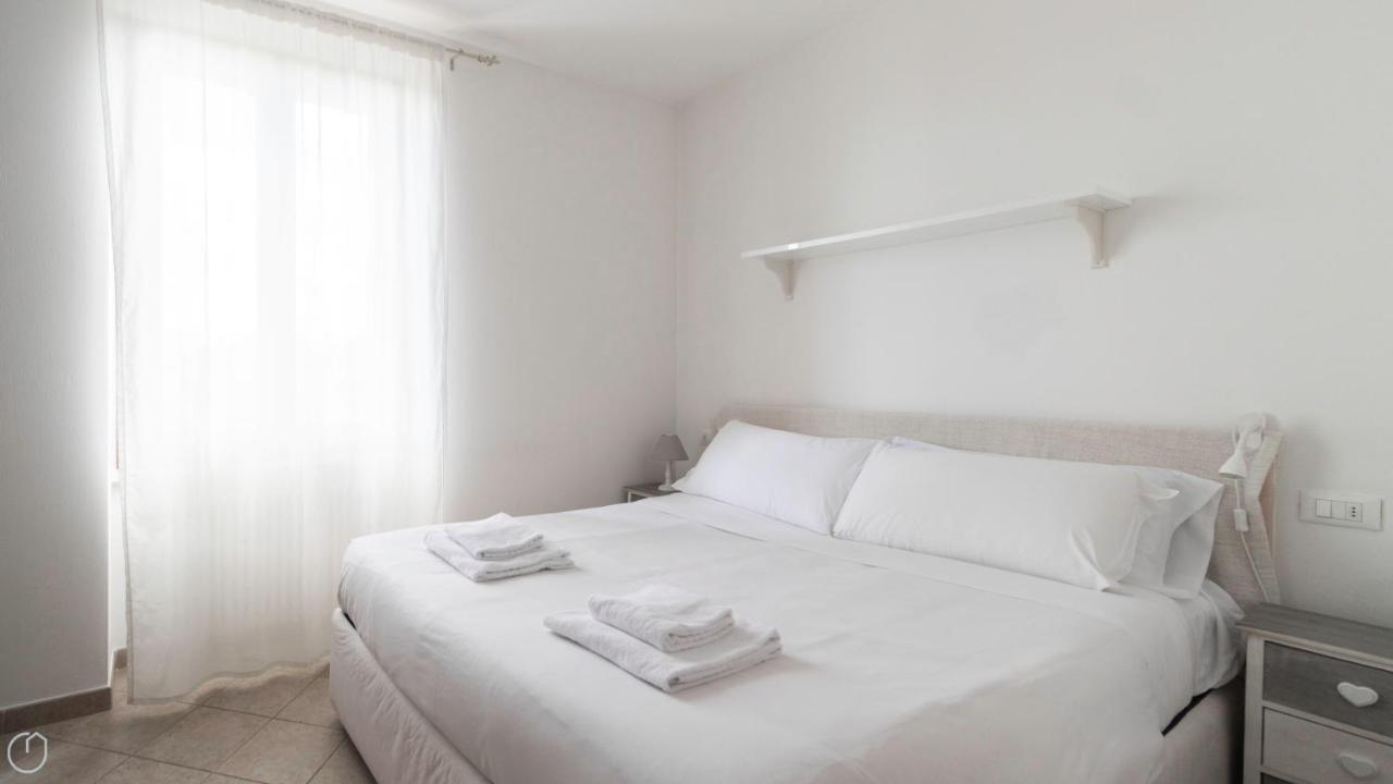Apartamento Italianway - Andrea Ponti 1 Milán Exterior foto