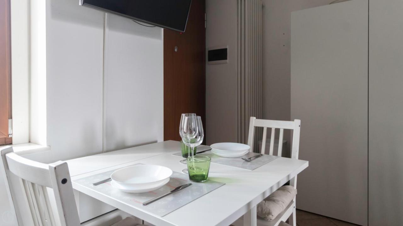 Apartamento Italianway - Andrea Ponti 1 Milán Exterior foto