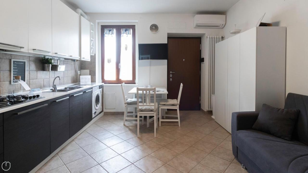 Apartamento Italianway - Andrea Ponti 1 Milán Exterior foto