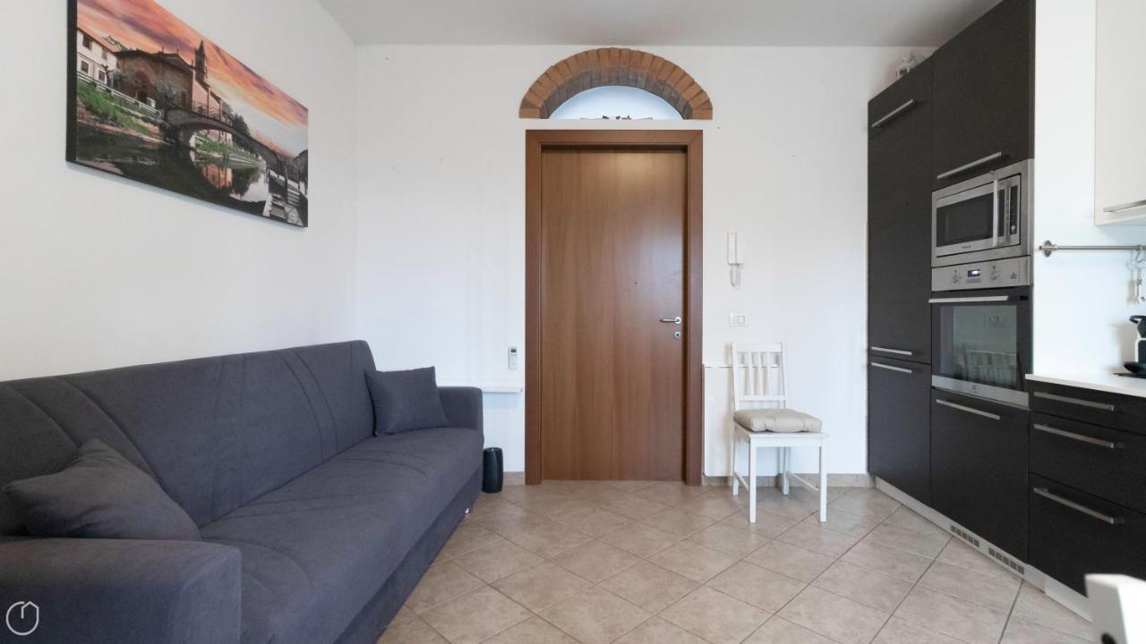 Apartamento Italianway - Andrea Ponti 1 Milán Exterior foto