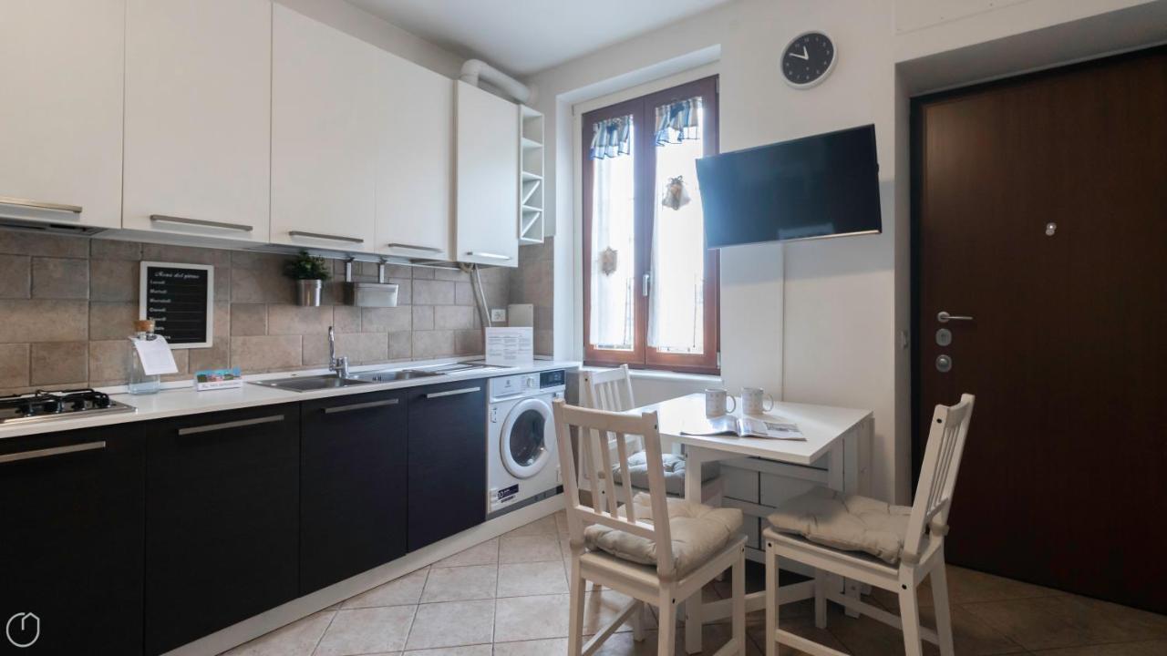 Apartamento Italianway - Andrea Ponti 1 Milán Exterior foto