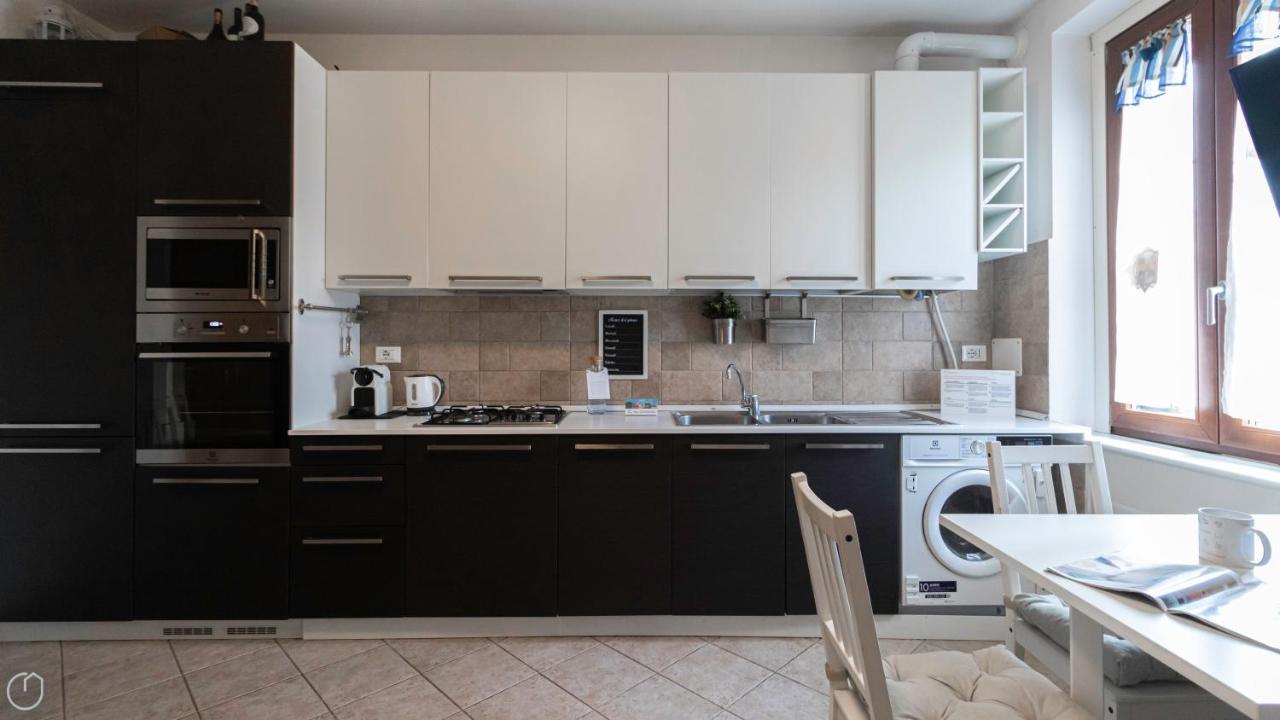 Apartamento Italianway - Andrea Ponti 1 Milán Exterior foto
