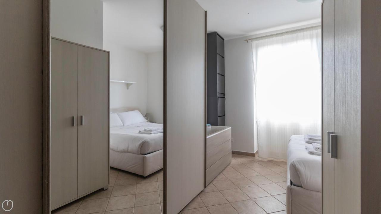 Apartamento Italianway - Andrea Ponti 1 Milán Exterior foto