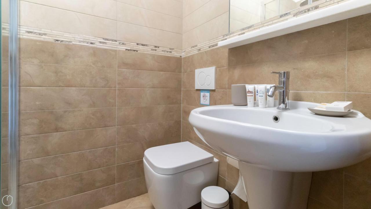 Apartamento Italianway - Andrea Ponti 1 Milán Exterior foto