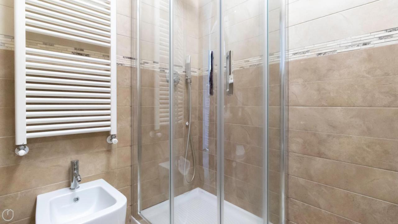 Apartamento Italianway - Andrea Ponti 1 Milán Exterior foto