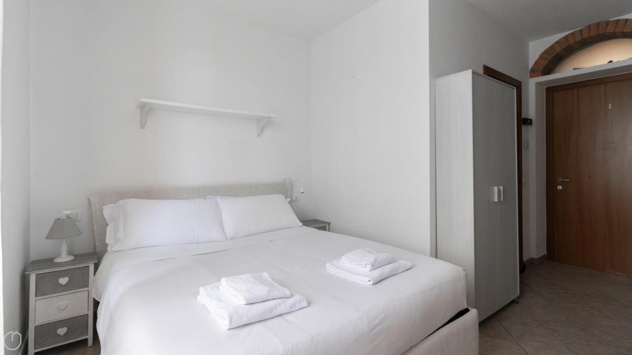 Apartamento Italianway - Andrea Ponti 1 Milán Exterior foto