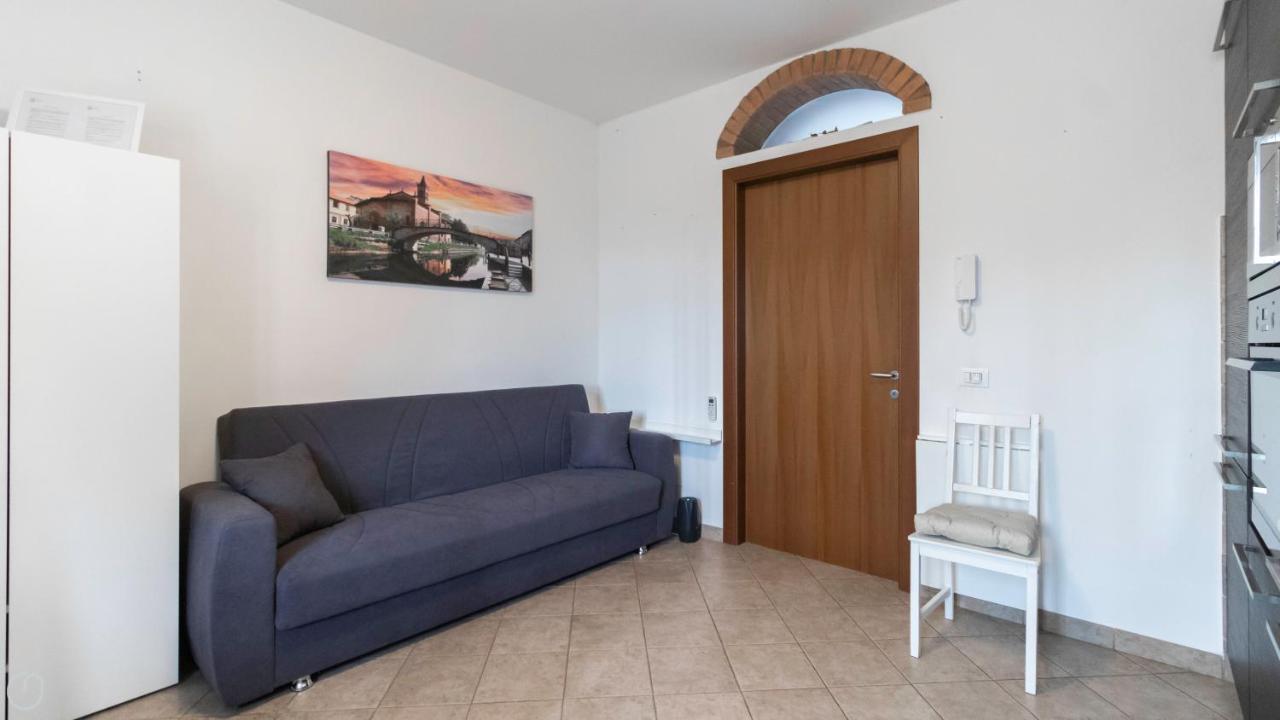 Apartamento Italianway - Andrea Ponti 1 Milán Exterior foto
