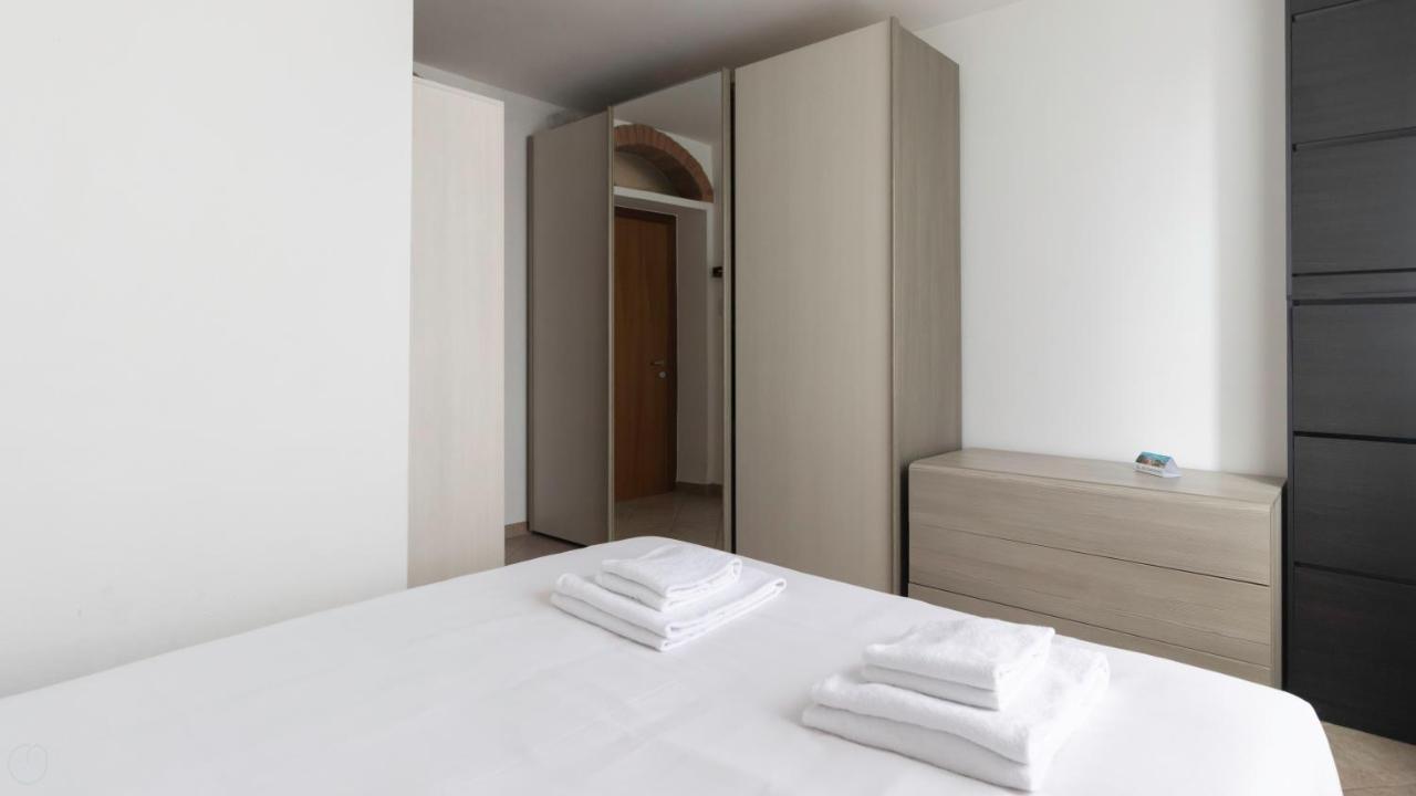 Apartamento Italianway - Andrea Ponti 1 Milán Exterior foto